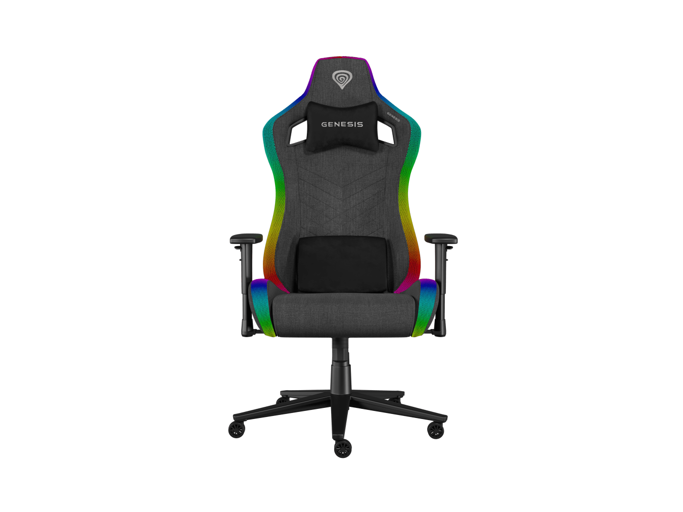 Genesis Trit 660 RGB Black-gery