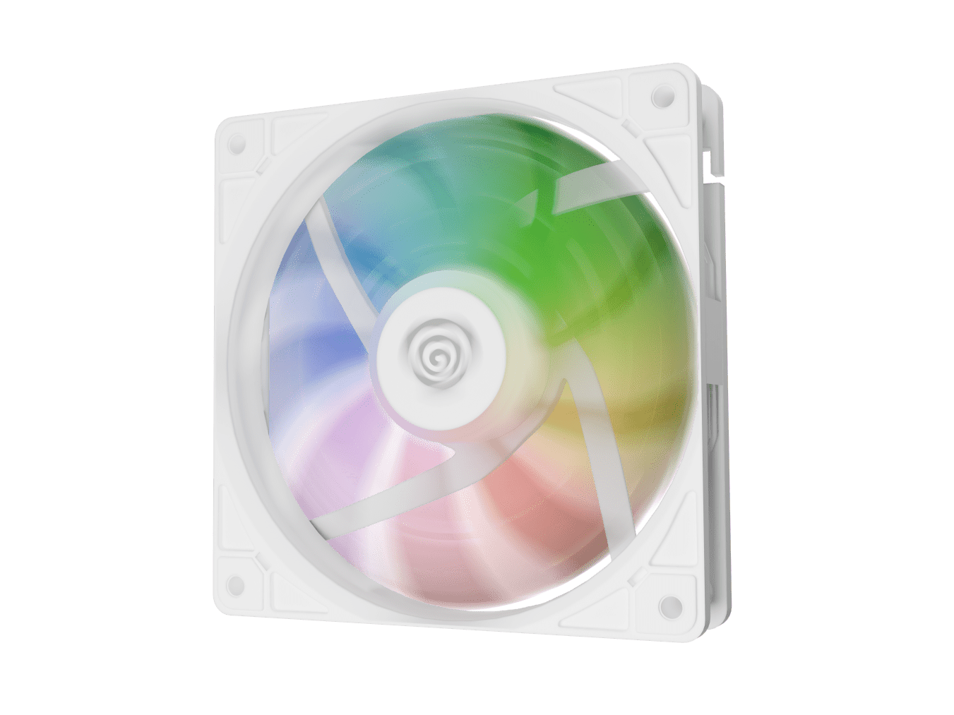 Genesis Oxal 120 ARGB WHITE