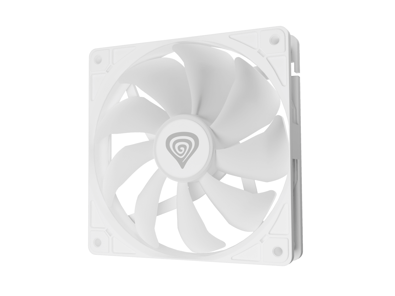 Genesis Oxal 120 ARGB WHITE
