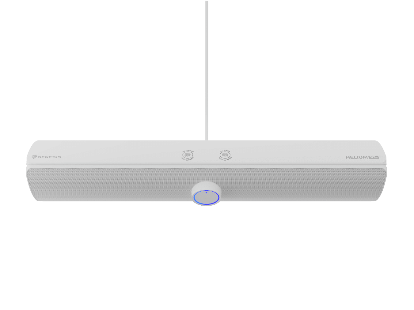 Genesis Helium 312BT White