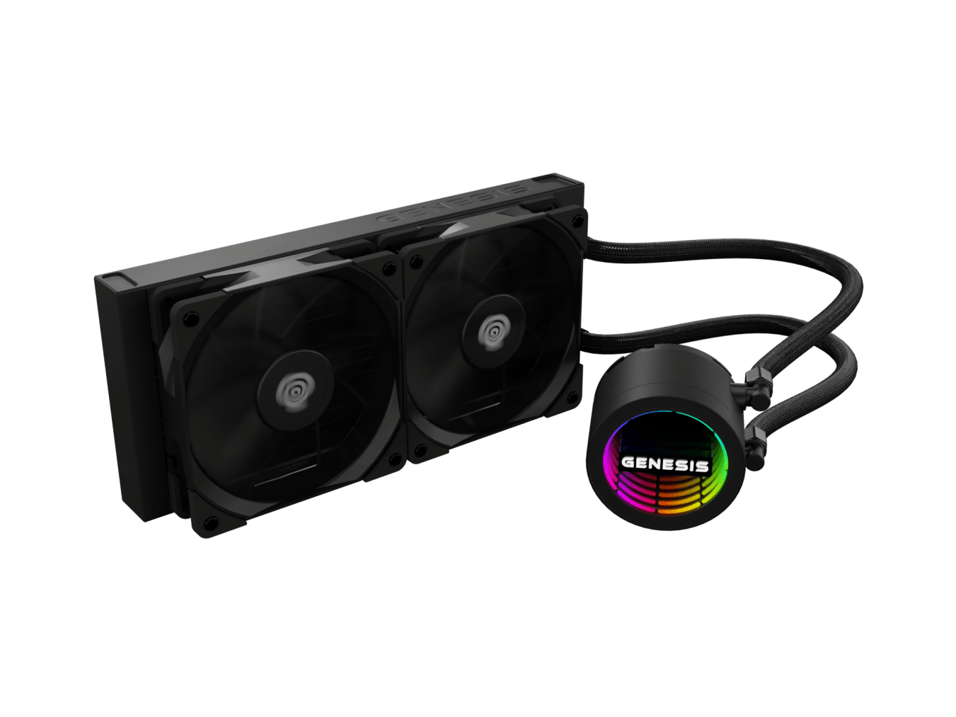 Genesis Hydria 240 Black