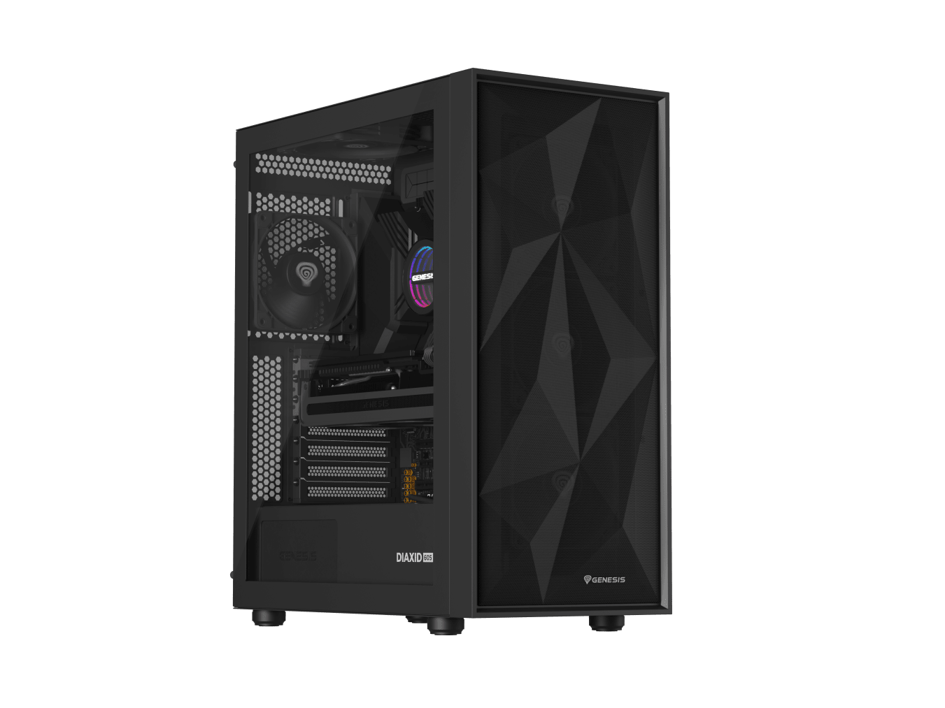 Genesis Hydria 360 Black