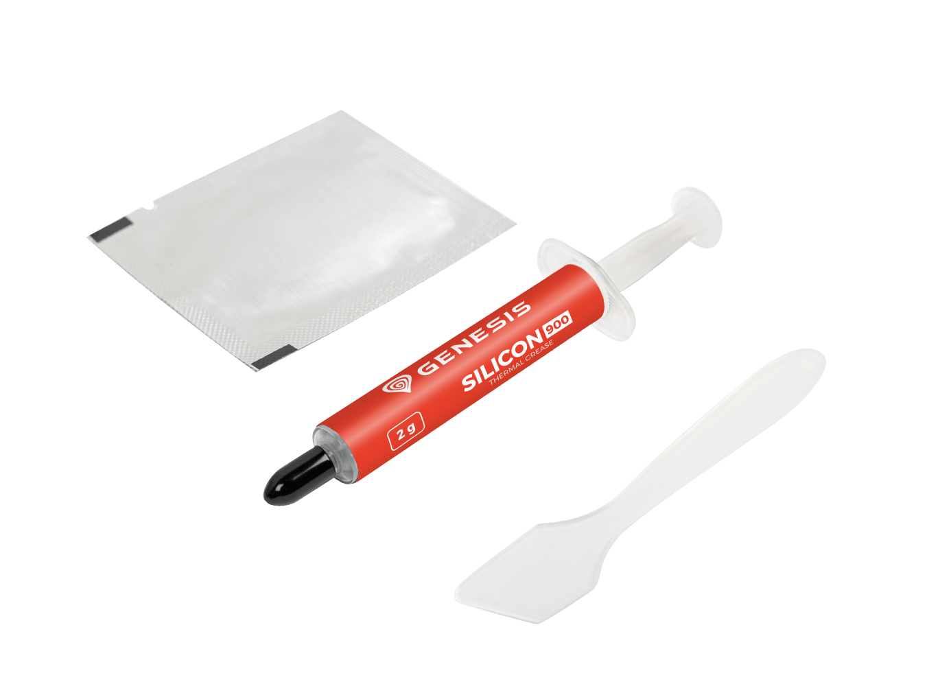 Genesis Silicon 900 2g