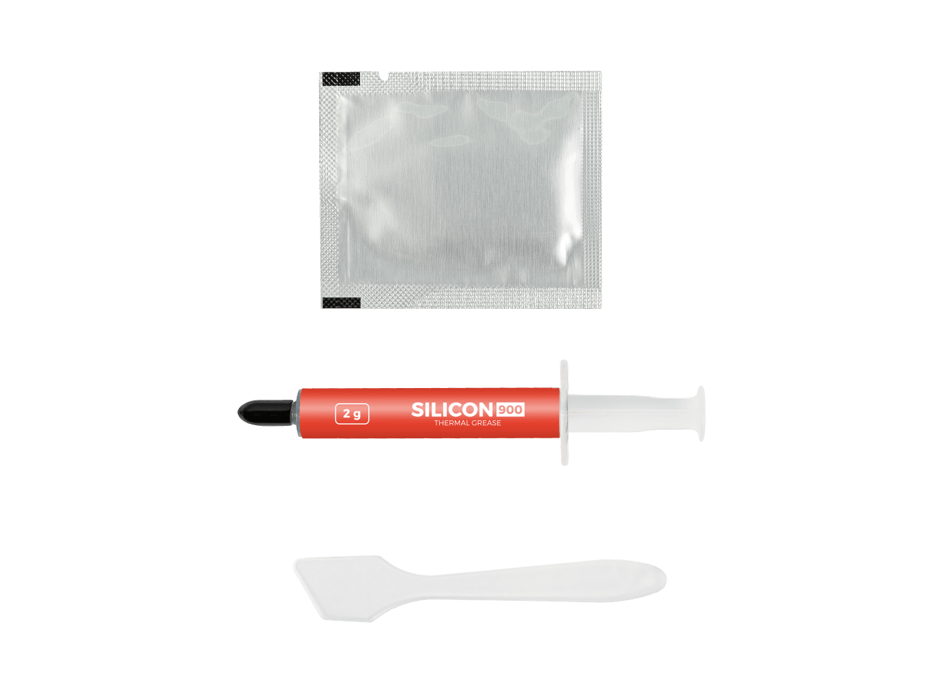 Genesis Silicon 900 2g