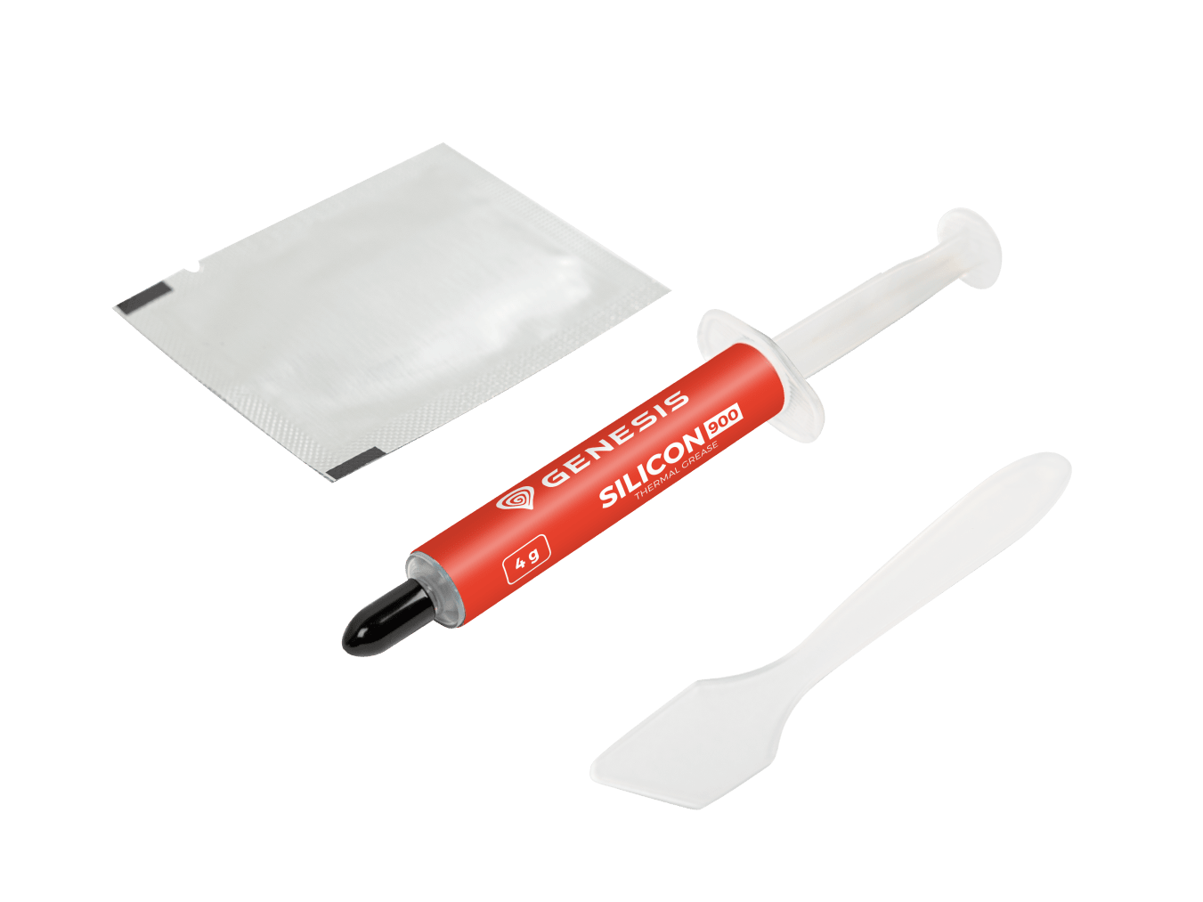 Genesis Silicon 900 4g