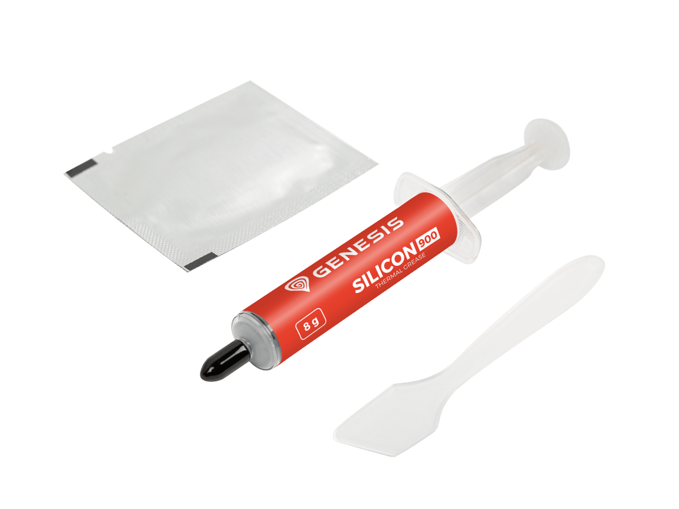 Genesis Silicon 900 8g