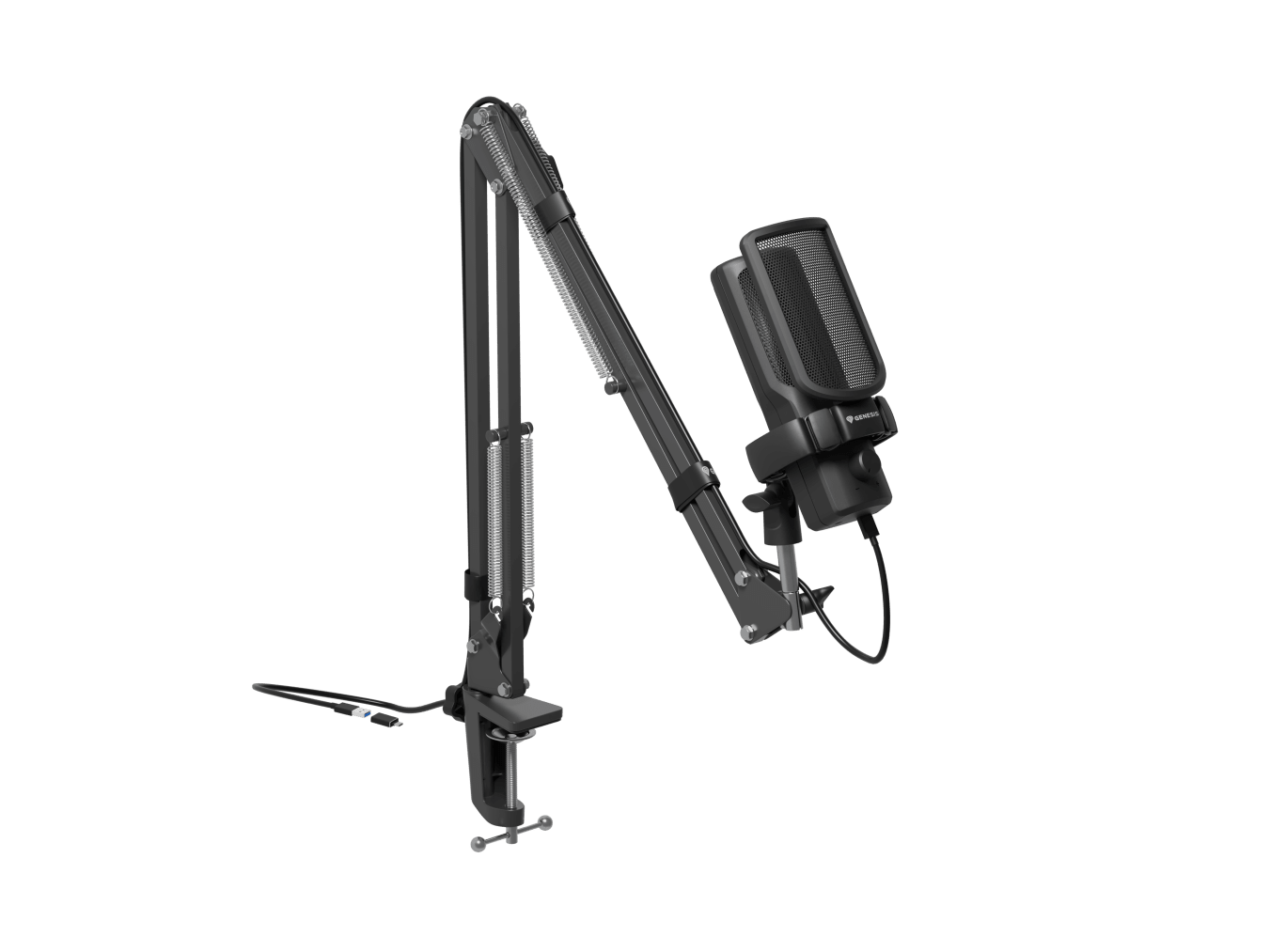 Genesis Radium 251 Black