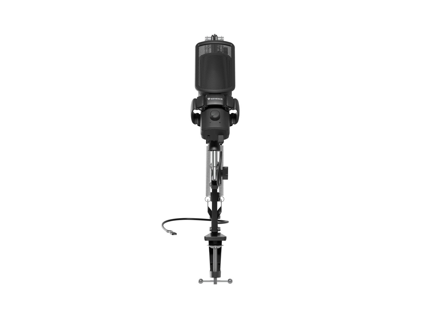 Genesis Radium 251 Black