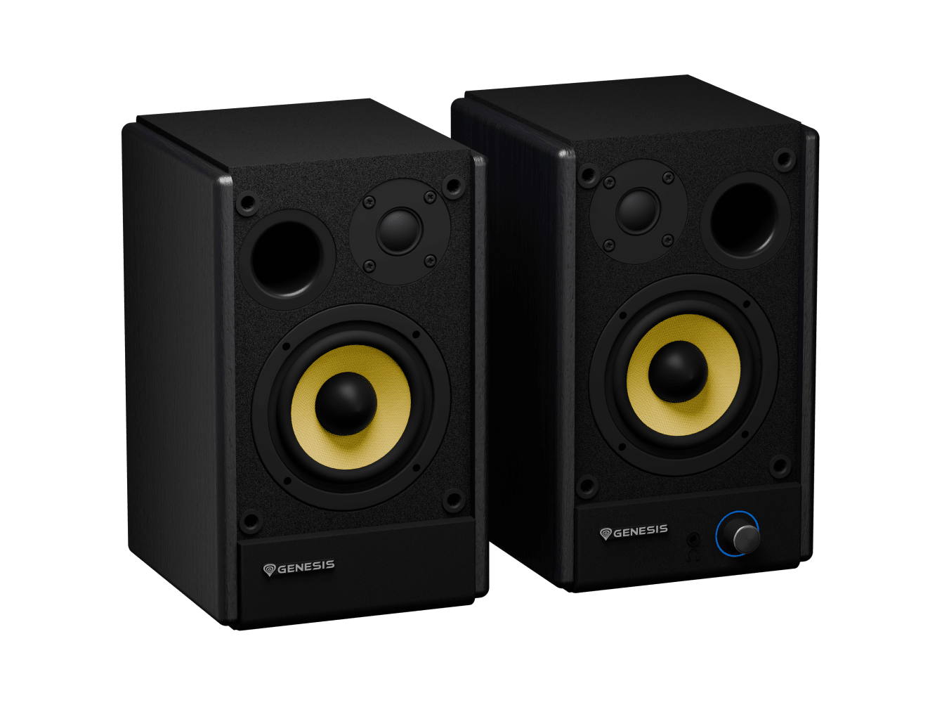 Genesis Arsen 402BT Black