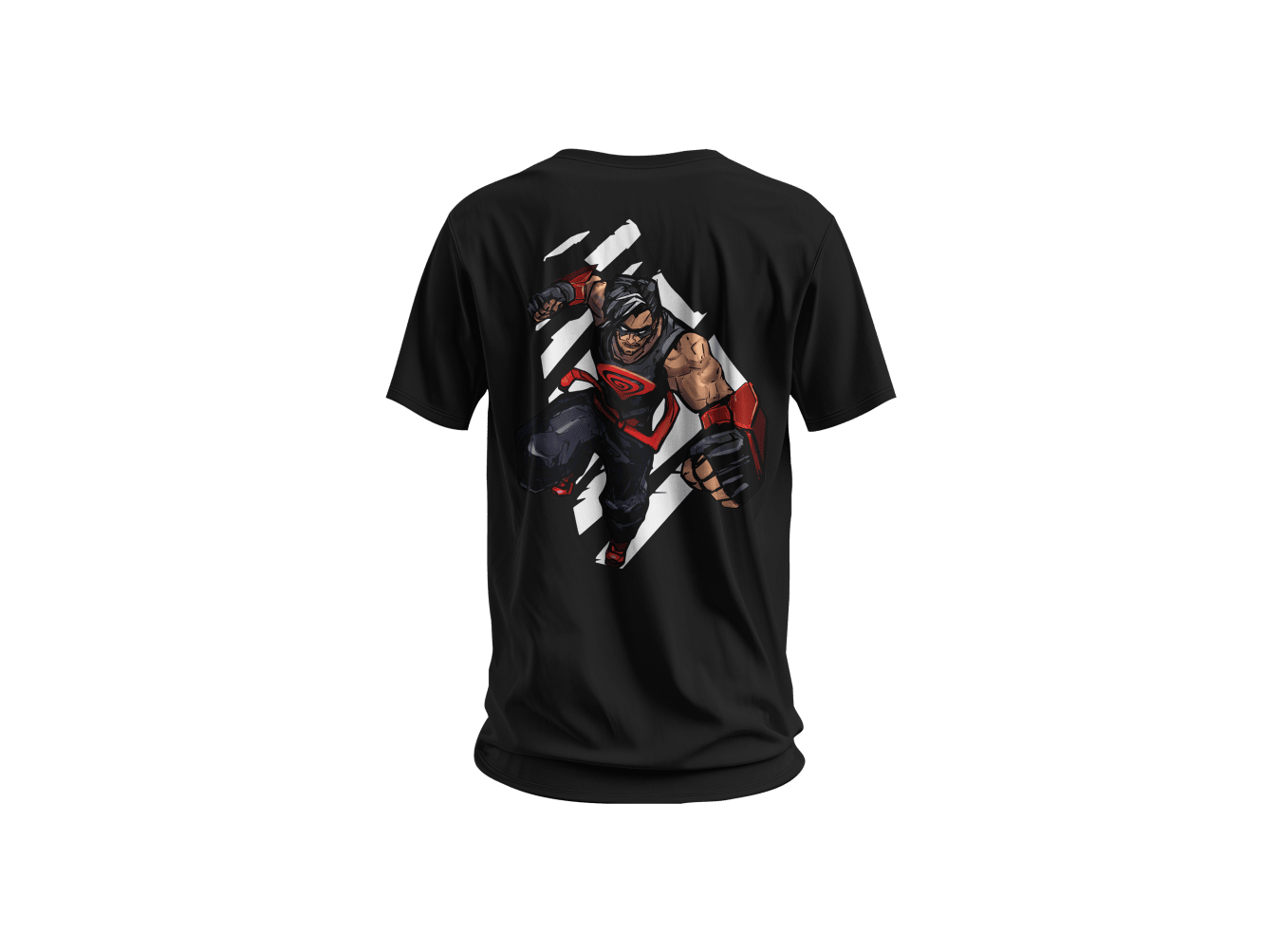 Genesis Lead The Charge T-shirt L