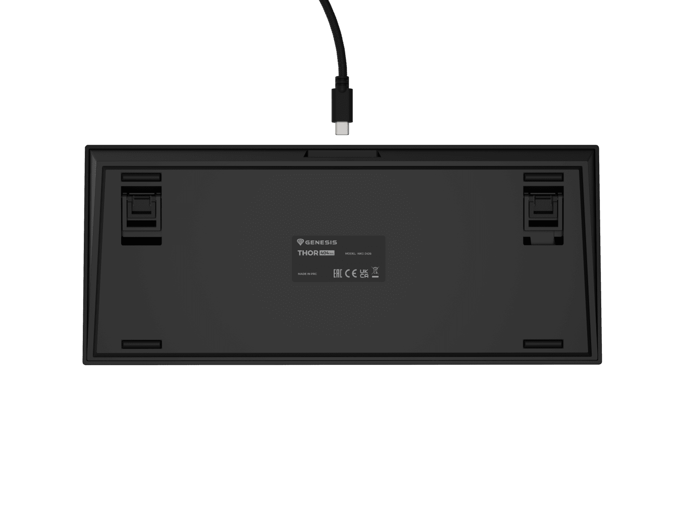 Genesis Thor 404 75%