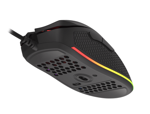 Genesis Krypton 550 Black