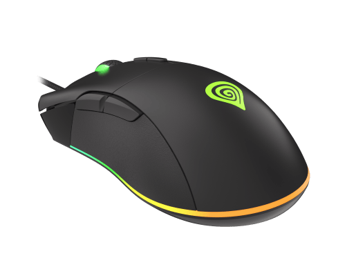 Genesis Krypton 290 Black