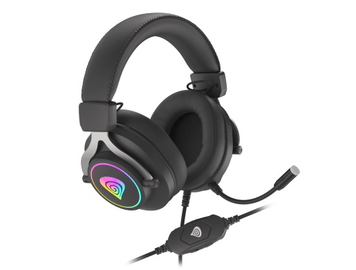 Genesis Neon 750 RGB BLACK