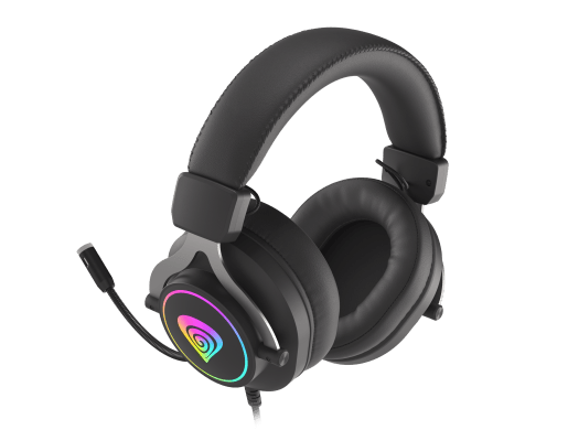 Genesis Neon 750 RGB BLACK