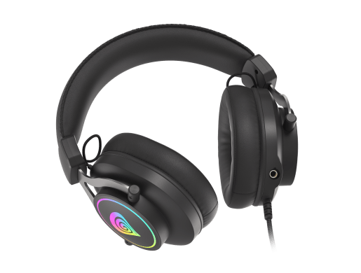 Genesis Neon 750 RGB BLACK