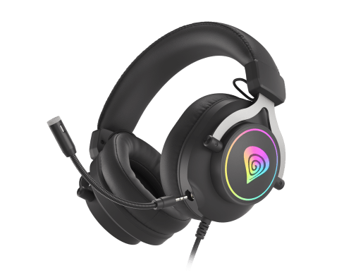Genesis Neon 750 RGB BLACK