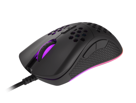 Genesis Krypton 555 BLACK