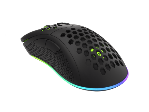 Genesis Krypton 555 BLACK