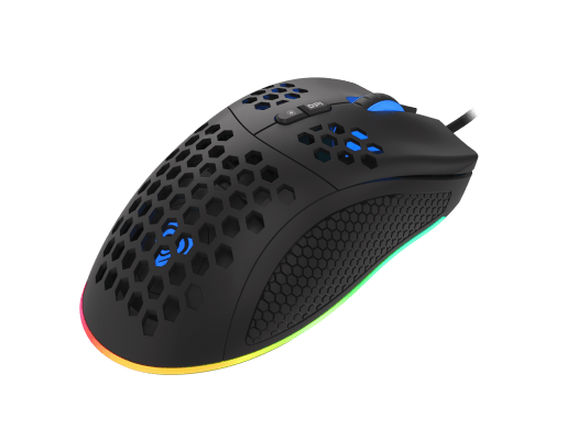 Genesis Krypton 555 BLACK