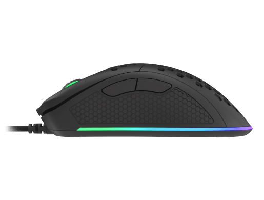 Genesis Krypton 555 BLACK