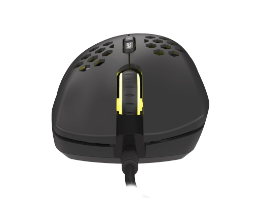 Genesis Krypton 555 BLACK