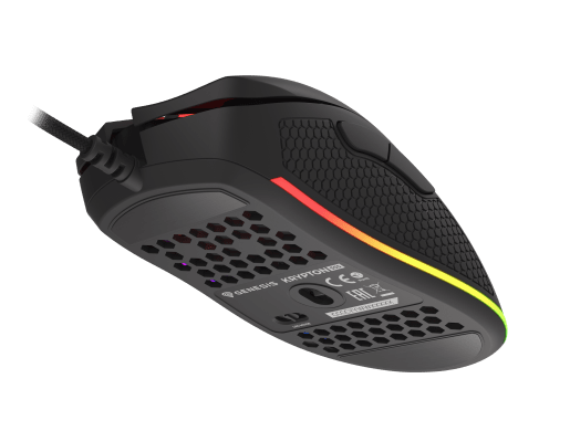 Genesis Krypton 555 BLACK