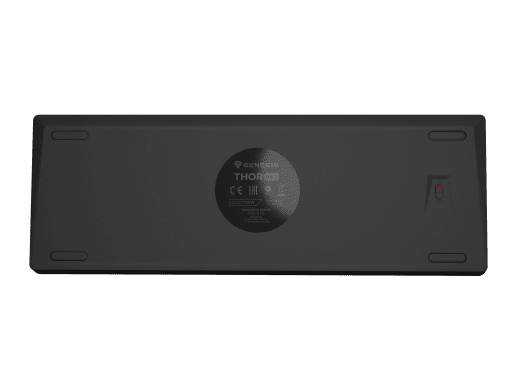 Genesis Thor 660 Black (Gateron Red)