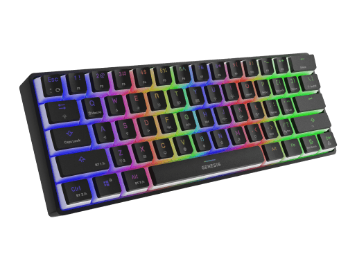 Genesis Thor 660 BLACK (GATERON BROW)