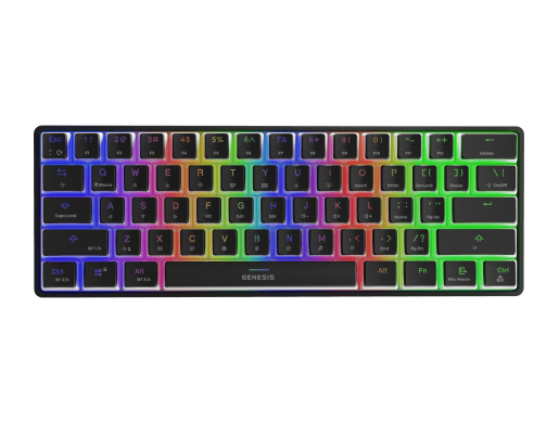 Genesis Thor 660 BLACK (GATERON BROW)