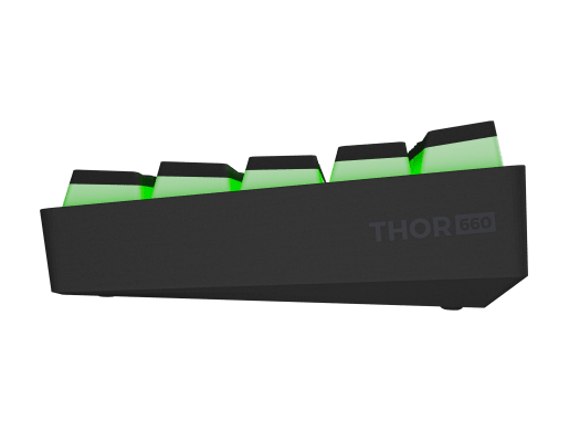 Genesis Thor 660 BLACK (GATERON BROW)