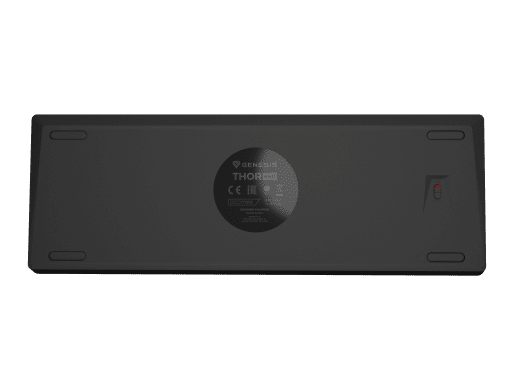 Genesis Thor 660 BLACK (GATERON BROW)