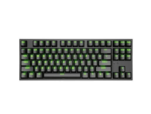 Genesis Thor 404 TKL BLACK (KAILH BOX BROWN V2)