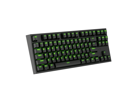 Genesis Thor 404 TKL BLACK (KAILH BOX BROWN V2)
