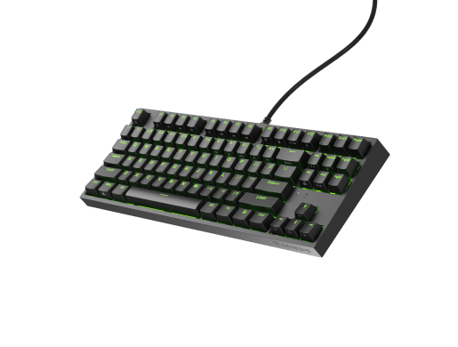 Genesis Thor 404 TKL BLACK (KAILH BOX BROWN V2)