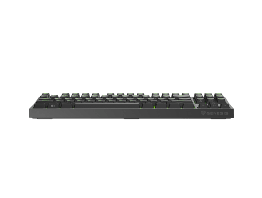 Genesis Thor 404 TKL BLACK (KAILH BOX BROWN V2)