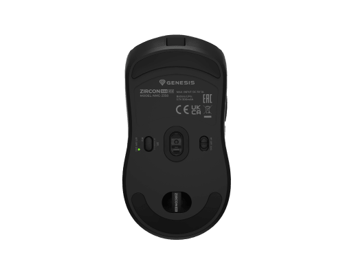 Genesis Zircon 500 G2 Black