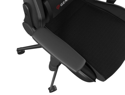 Genesis Nitro 440 G2 BLACK (MESH)