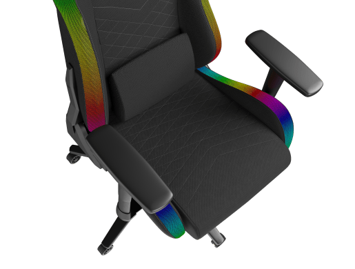 Genesis Trit 660 RGB Black