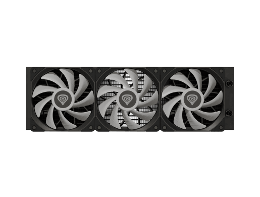 Genesis Hydria 360 ARGB Black