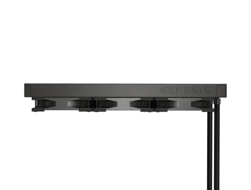 Genesis Hydria 360 ARGB Black