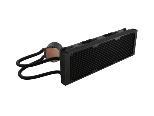 Genesis Hydria 360 ARGB Black