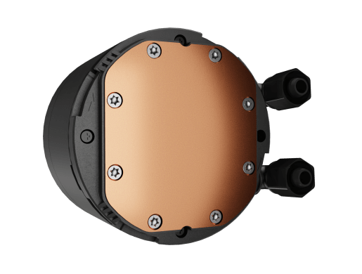 Genesis Hydria 360 ARGB Black