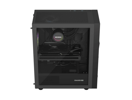 Genesis Hydria 360 ARGB Black