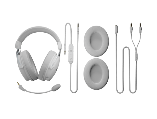 Genesis Toron 531 White