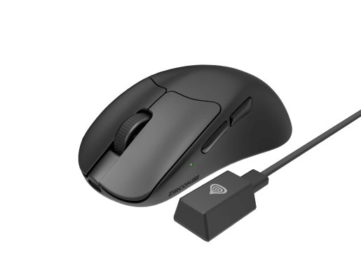 Genesis Zircon 606 Black