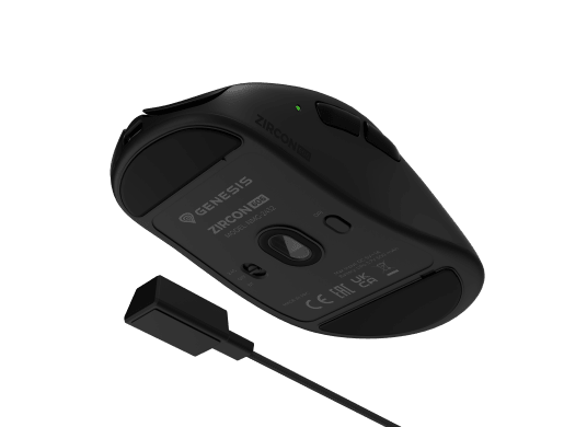 Genesis Zircon 606 Black