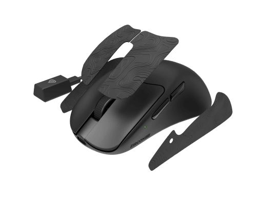 Genesis Zircon 606 Black
