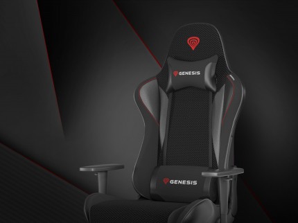 Genesis Nitro 440 G2 BLACK (MESH)