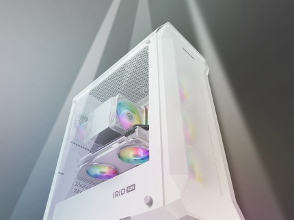 Genesis Irid 505 V2 ARGB White